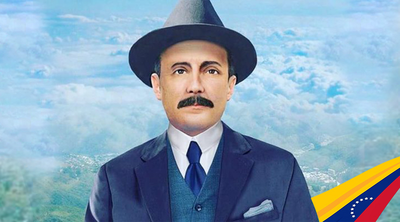 Beatification ceremony of José Gregorio Hernández